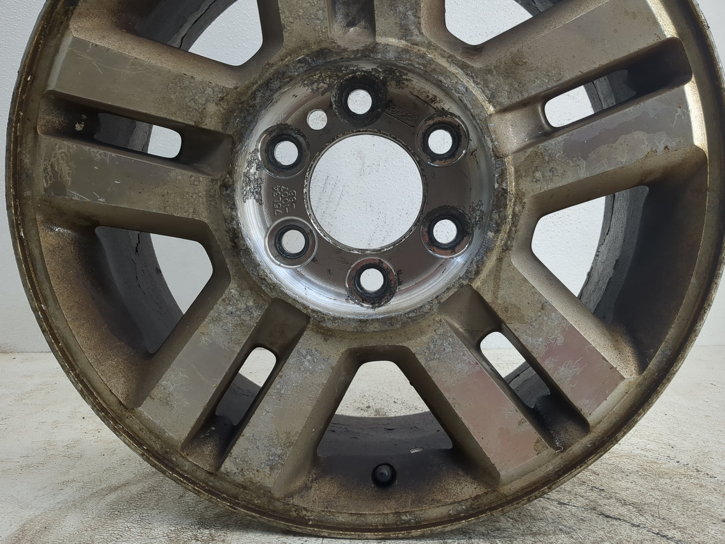 2005-2008 Ford F-150 Oem Wheel Rim - Oemusedautoparts1.com