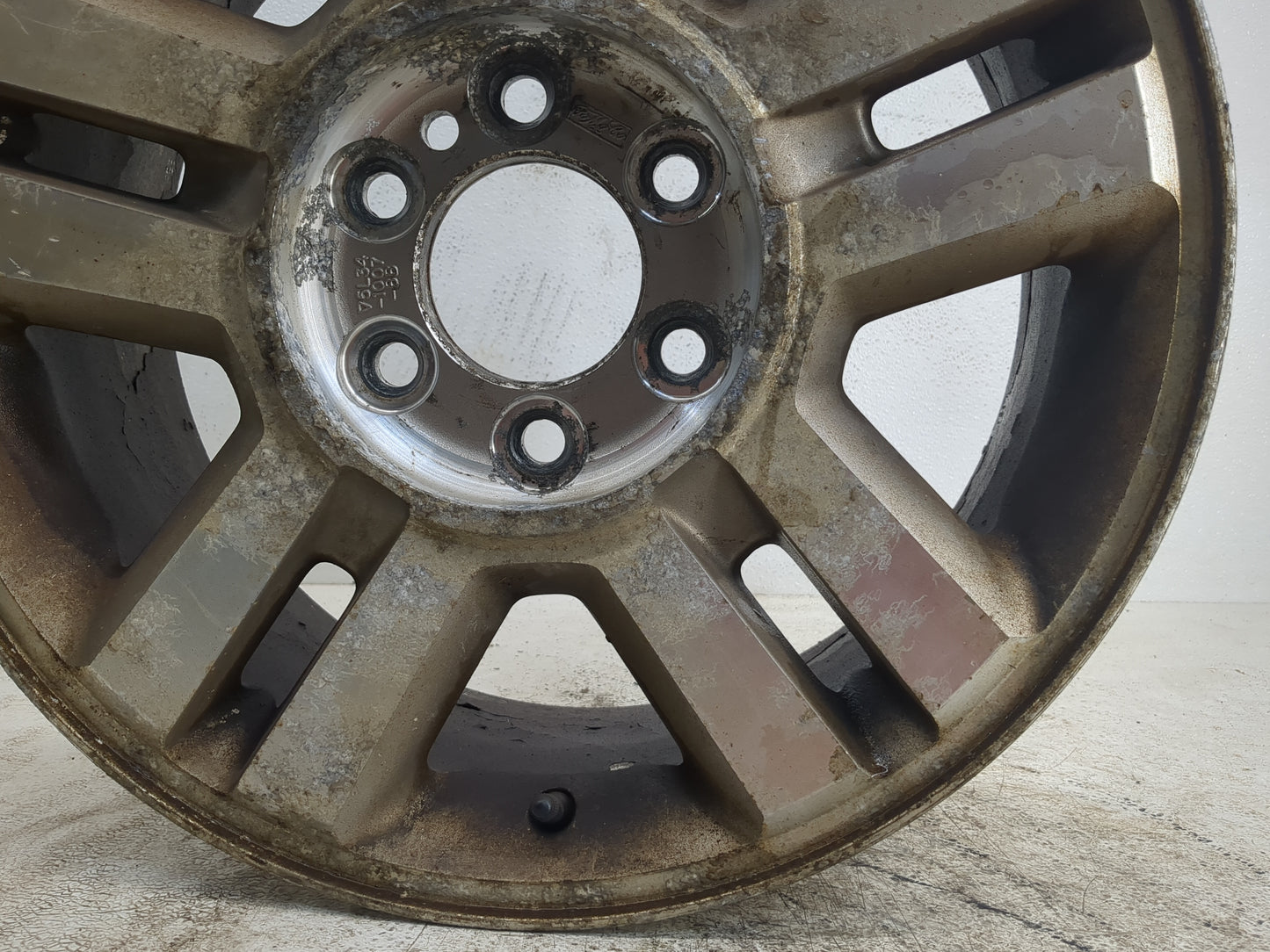 2005-2008 Ford F-150 Oem Wheel Rim 1188747 - Oemusedautoparts1.com