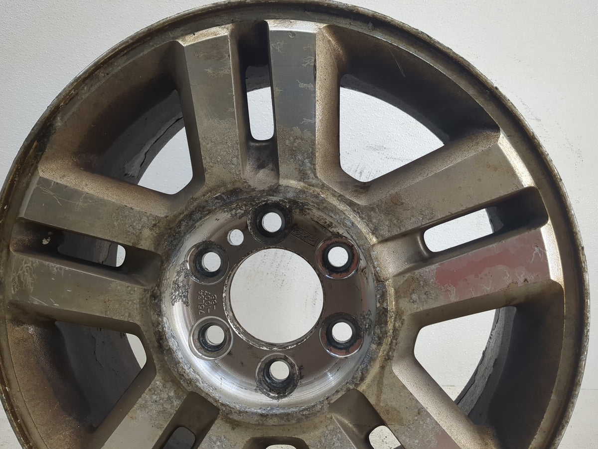 2005-2008 Ford F-150 Oem Wheel Rim 1188747 - Oemusedautoparts1.com