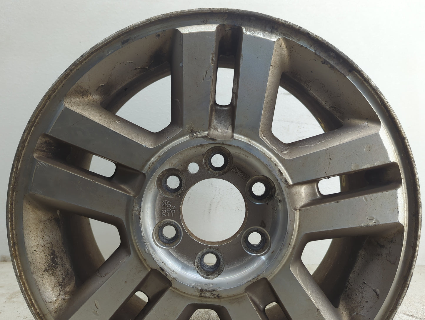 2005-2008 Ford F-150 Oem Wheel Rim 1200706 - Oemusedautoparts1.com
