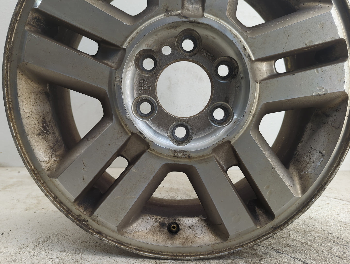 2005-2008 Ford F-150 Oem Wheel Rim - Oemusedautoparts1.com