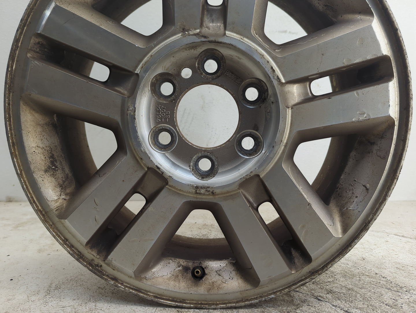 2005-2008 Ford F-150 Oem Wheel Rim - Oemusedautoparts1.com