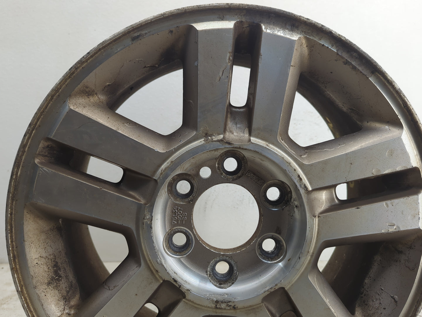 2005-2008 Ford F-150 Oem Wheel Rim 1200706 - Oemusedautoparts1.com