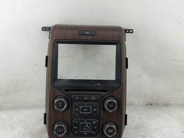 0 Ford F-150 Climate Control Module Temperature AC/Heater Replacement Fits OEM Used Auto Parts - Oemusedautoparts1.com