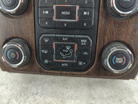 0 Ford F-150 Climate Control Module Temperature AC/Heater Replacement Fits OEM Used Auto Parts - Oemusedautoparts1.com