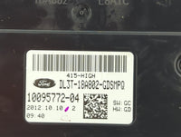 0 Ford F-150 Climate Control Module Temperature AC/Heater Replacement Fits OEM Used Auto Parts - Oemusedautoparts1.com