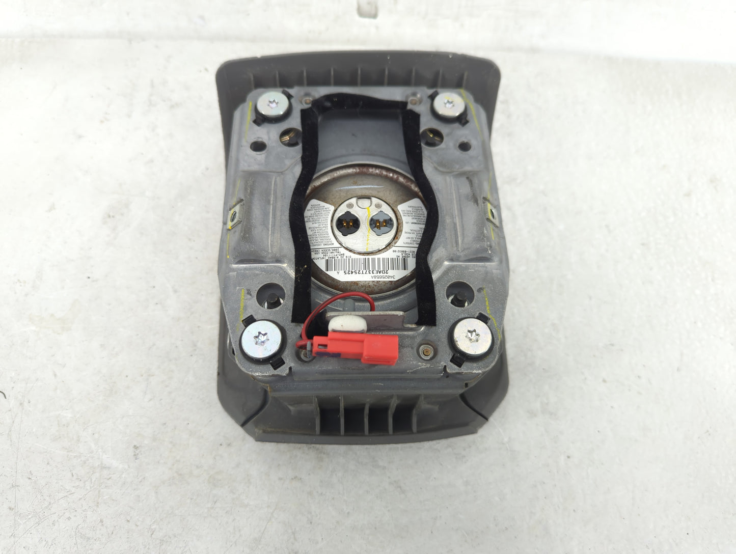 2004-2008 Ford F-150 Air Bag Driver Left Steering Wheel Mounted - Oemusedautoparts1.com