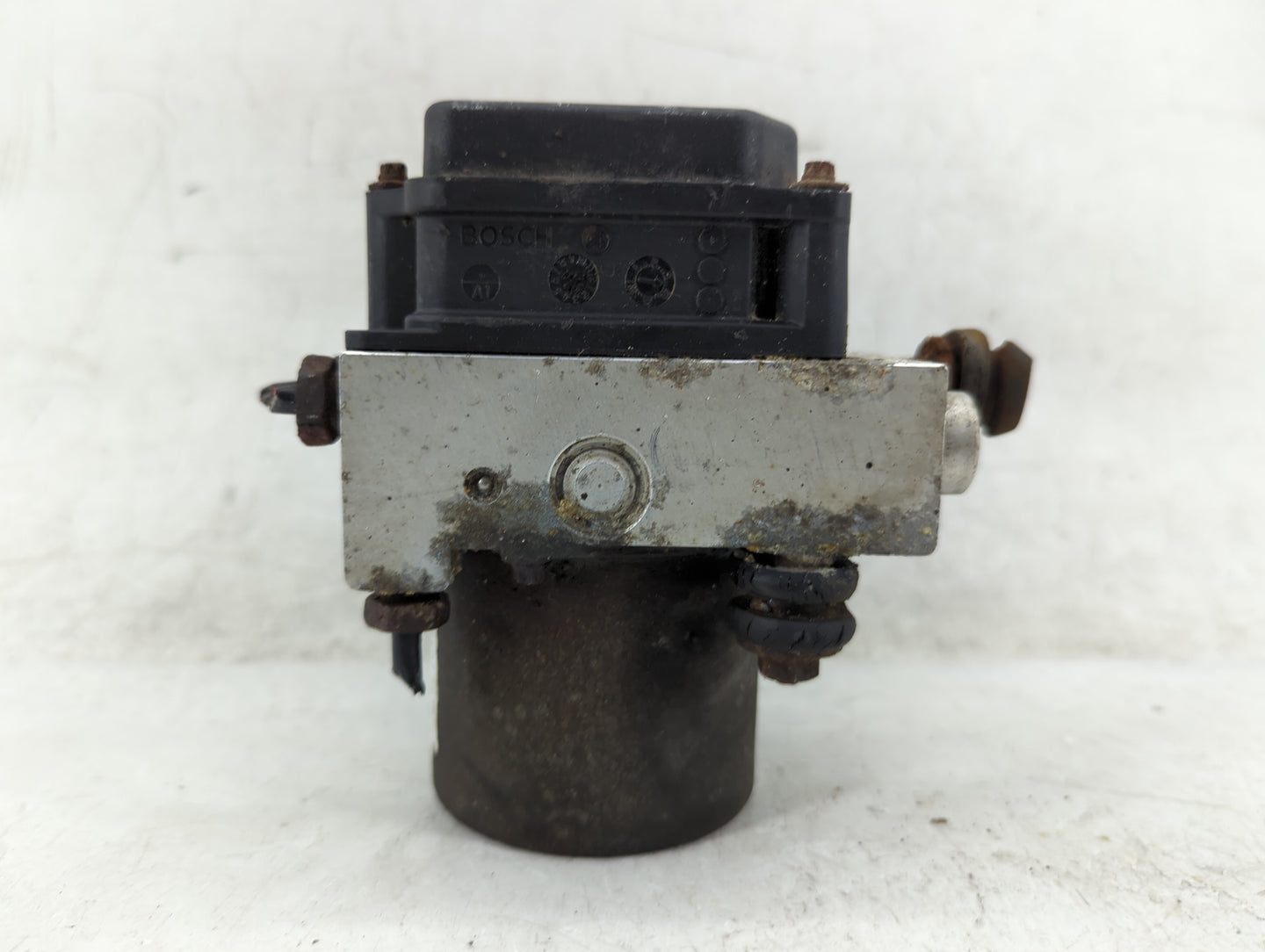 2007 Ford F-150 ABS Pump Control Module Replacement Fits OEM Used Auto Parts - Oemusedautoparts1.com