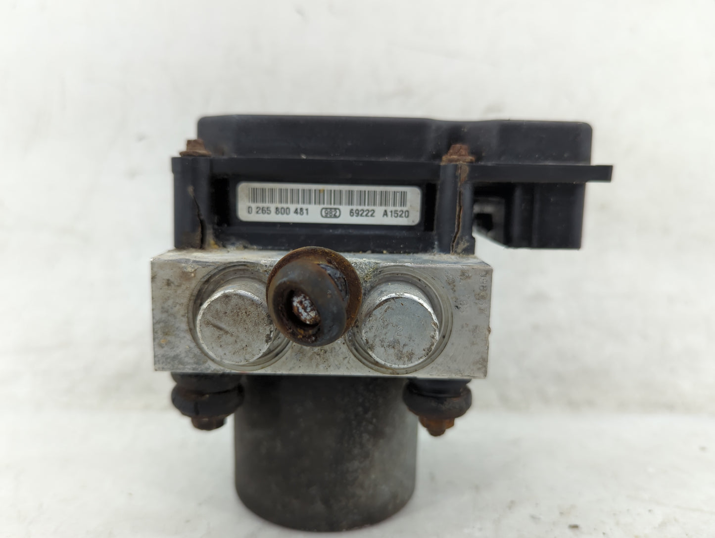 2007 Ford F-150 ABS Pump Control Module Replacement Fits OEM Used Auto Parts - Oemusedautoparts1.com