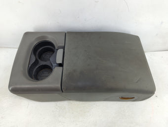 compare product 2004-2008 Ford F-150 Center Console Armrest Cover Lid Fits Fits 2004 2005 2006 2007 2008 OEM Used Auto Parts
