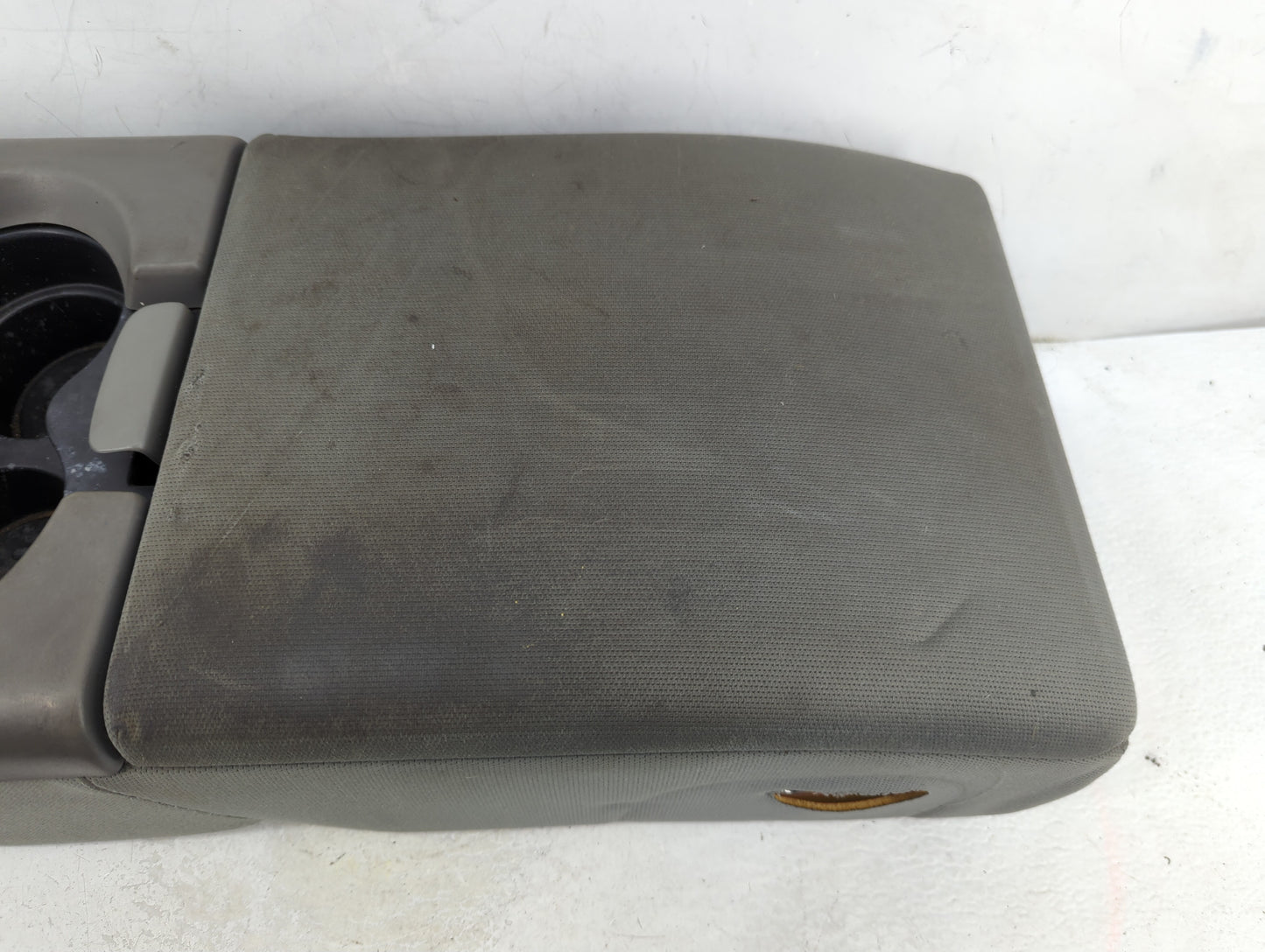 2004-2008 Ford F-150 Center Console Armrest Cover Lid Fits Fits 2004 2005 2006 2007 2008 OEM Used Auto Parts - Oemusedautopa