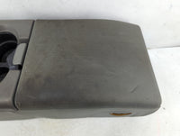 2004-2008 Ford F-150 Center Console Armrest Cover Lid Fits Fits 2004 2005 2006 2007 2008 OEM Used Auto Parts - Oemusedautopa