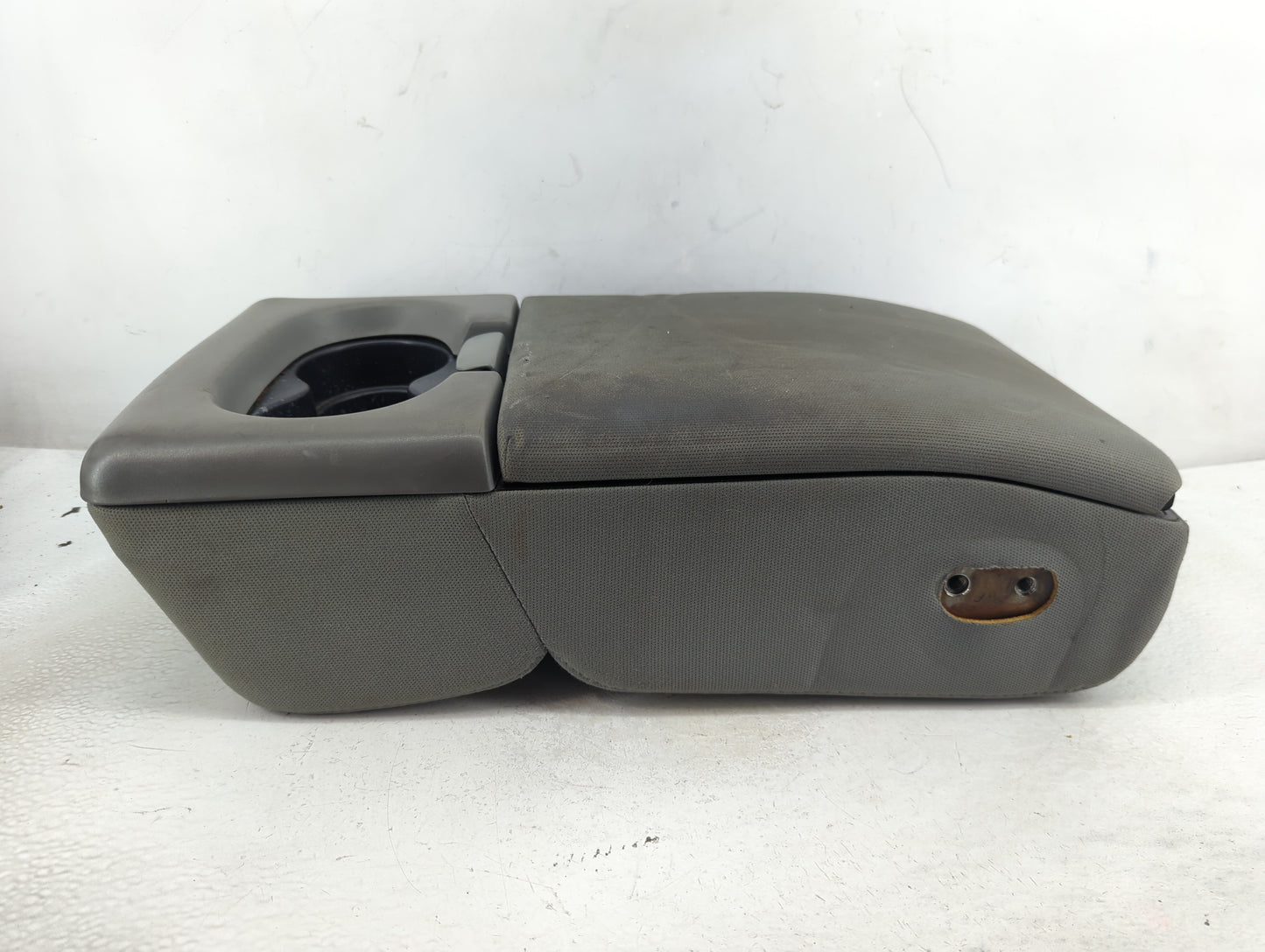 2004-2008 Ford F-150 Center Console Armrest Cover Lid Fits Fits 2004 2005 2006 2007 2008 OEM Used Auto Parts - Oemusedautopa