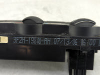 2004-2008 Ford F-150 Climate Control Module Temperature AC/Heater Replacement Fits Fits 2004 2005 2006 2007 2008 OEM Used Au