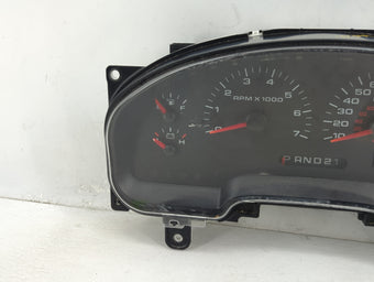 compare product 2007-2008 Ford F-150 Instrument Cluster Speedometer Gauges Fits Fits 2007 2008 OEM Used Auto Parts