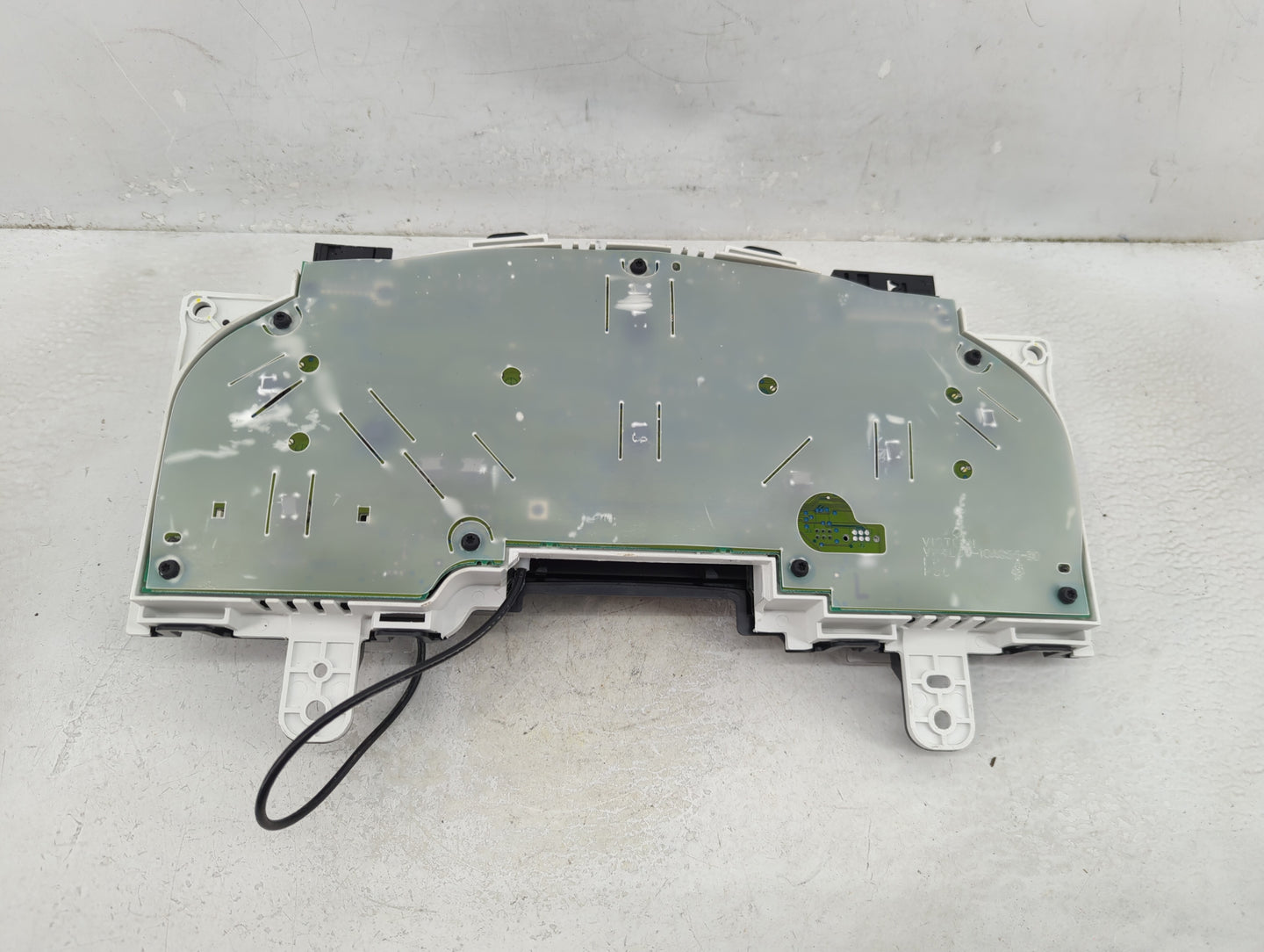 2007-2008 Ford F-150 Instrument Cluster Speedometer Gauges Fits Fits 2007 2008 OEM Used Auto Parts - Oemusedautoparts1.com