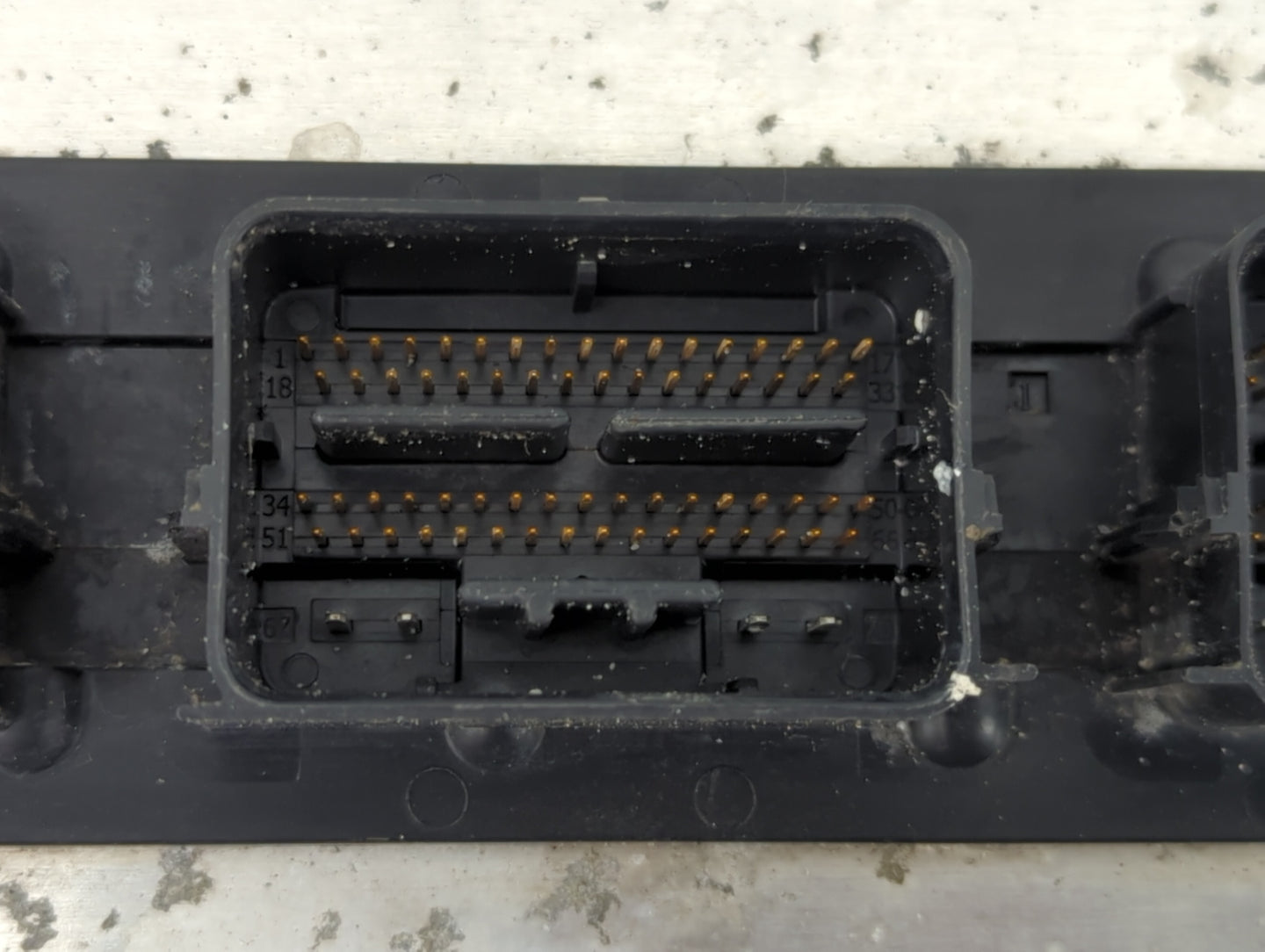 2007 Ford F-150 PCM Engine Control Computer ECU ECM PCU OEM Fits OEM Used Auto Parts - Oemusedautoparts1.com