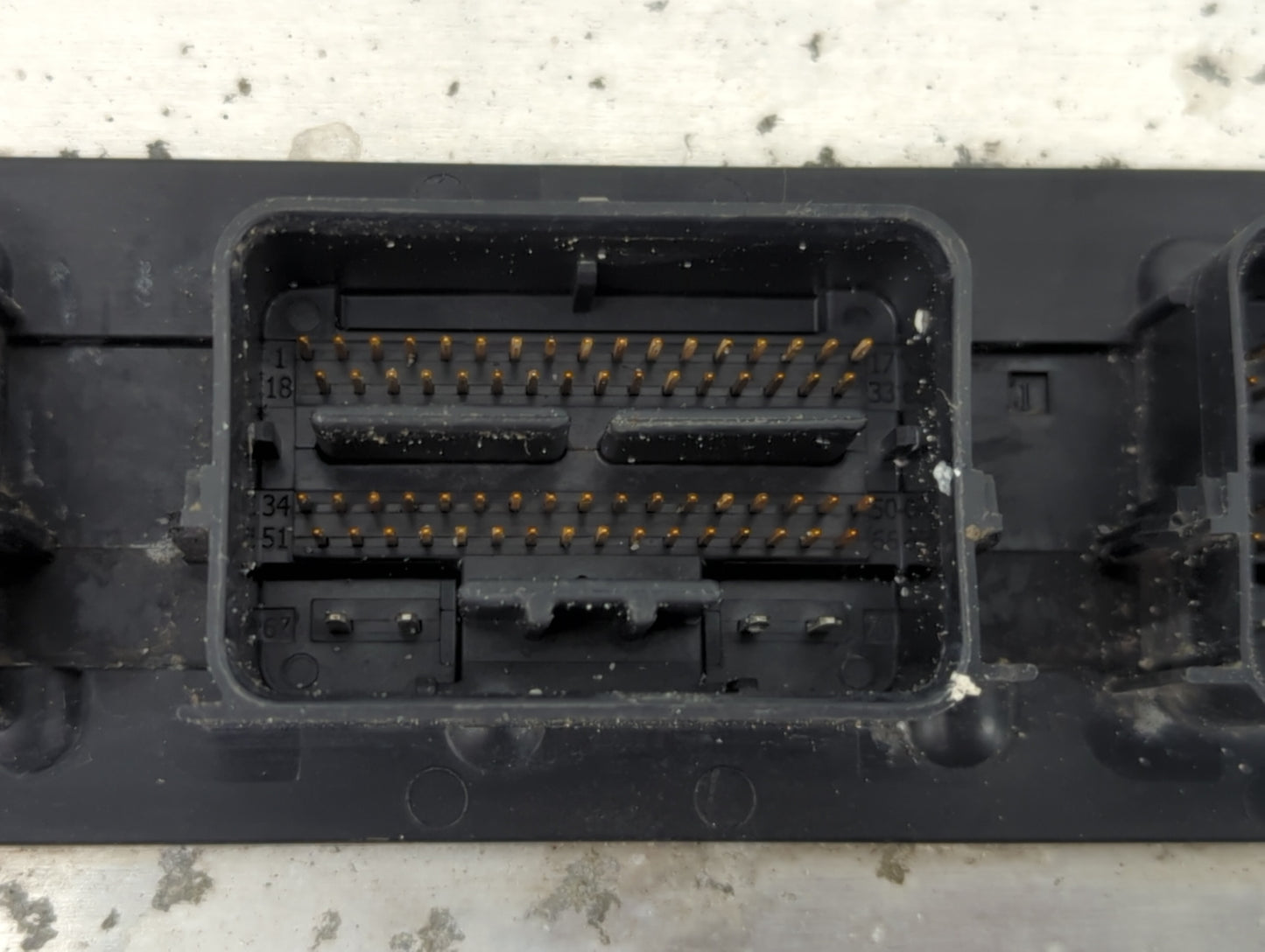 2007 Ford F-150 PCM Engine Control Computer ECU ECM PCU OEM Fits OEM Used Auto Parts - Oemusedautoparts1.com