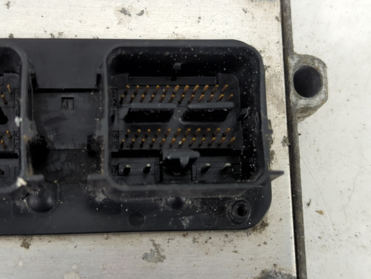 2007 Ford F-150 PCM Engine Control Computer ECU ECM PCU OEM Fits OEM Used Auto Parts - Oemusedautoparts1.com