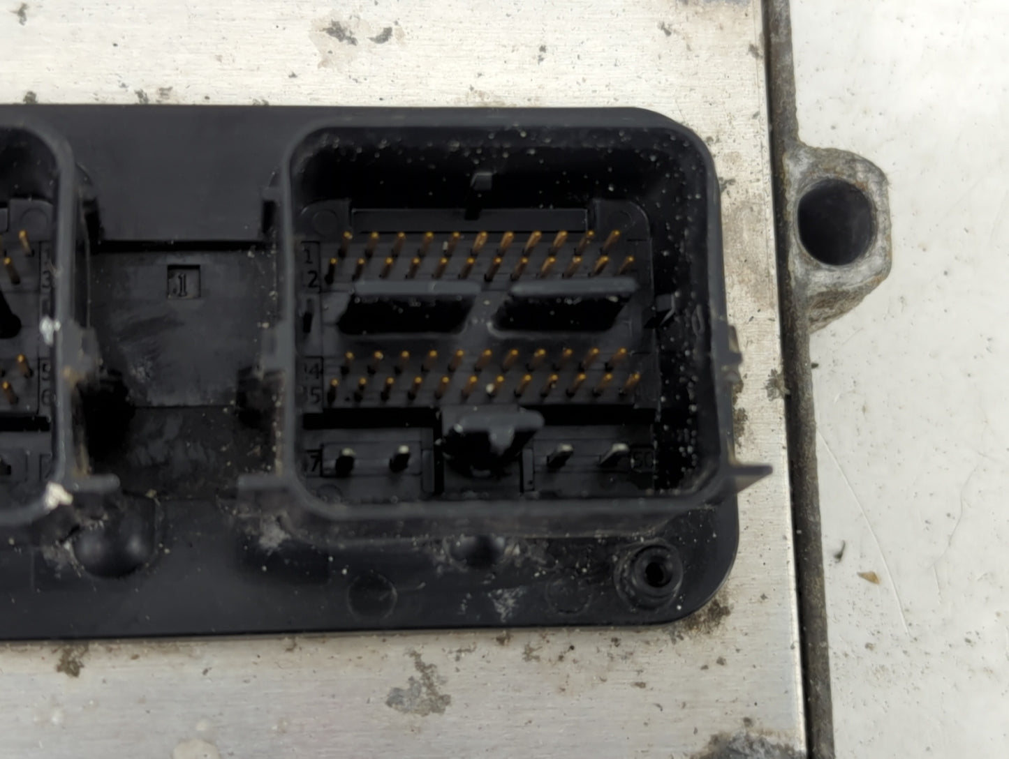 2007 Ford F-150 PCM Engine Control Computer ECU ECM PCU OEM Fits OEM Used Auto Parts - Oemusedautoparts1.com