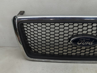 compare product 2007-2008 Ford F-150 Front Grille Bumper Not Included