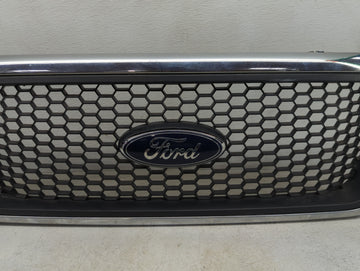 2007-2008 Ford F-150 Front Grille Bumper Not Included