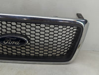 2007-2008 Ford F-150 Front Grille Bumper Not Included - Oemusedautoparts1.com