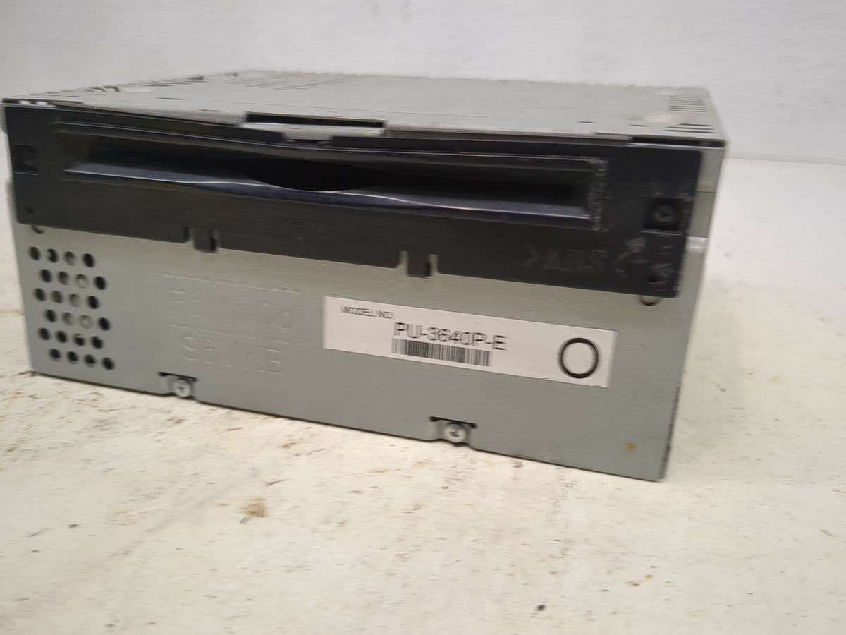 2018 Ford F-150 Radio AM FM Cd Player Receiver Replacement OEM Used Auto Parts - Oemusedautoparts1.com
