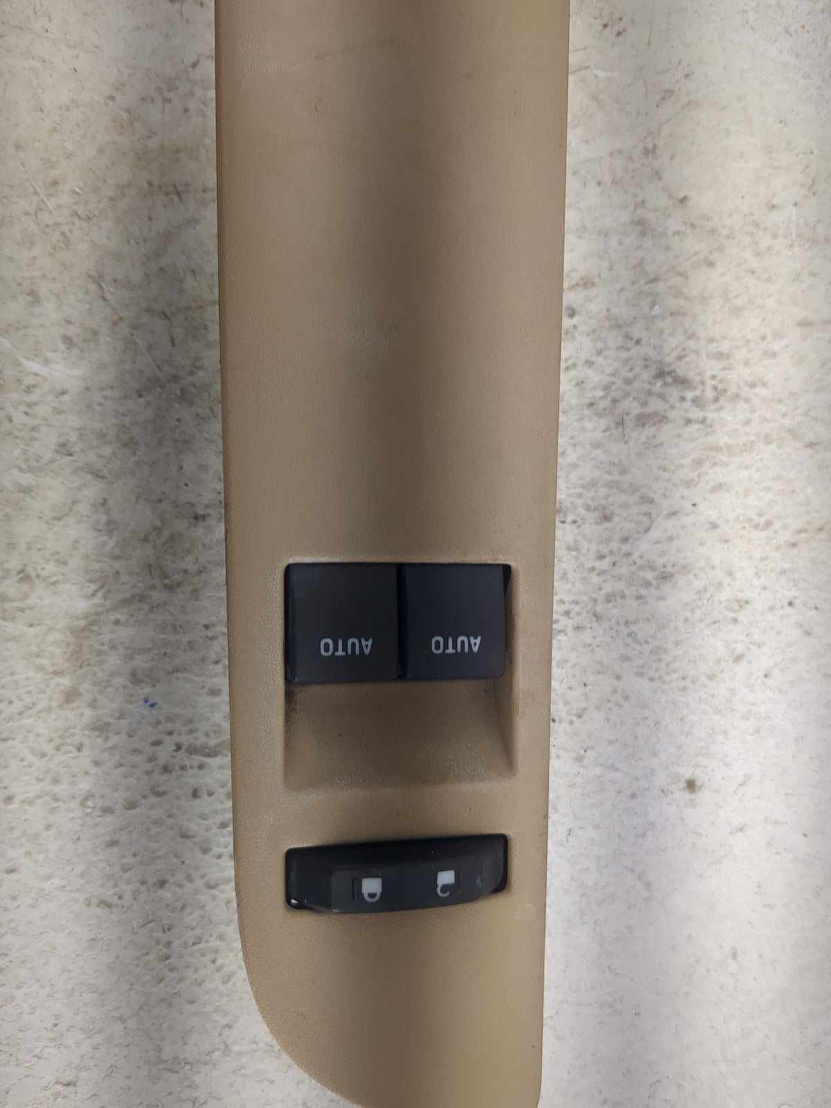 2011-2014 Ford F-150 Master Power Window Switch Replacement Driver Side Left Fits Fits 2011 2012 2013 2014 OEM Used Auto Par