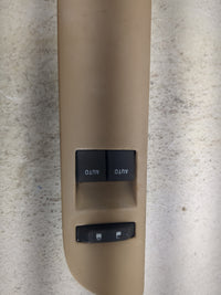 2011-2014 Ford F-150 Master Power Window Switch Replacement Driver Side Left Fits Fits 2011 2012 2013 2014 OEM Used Auto Par