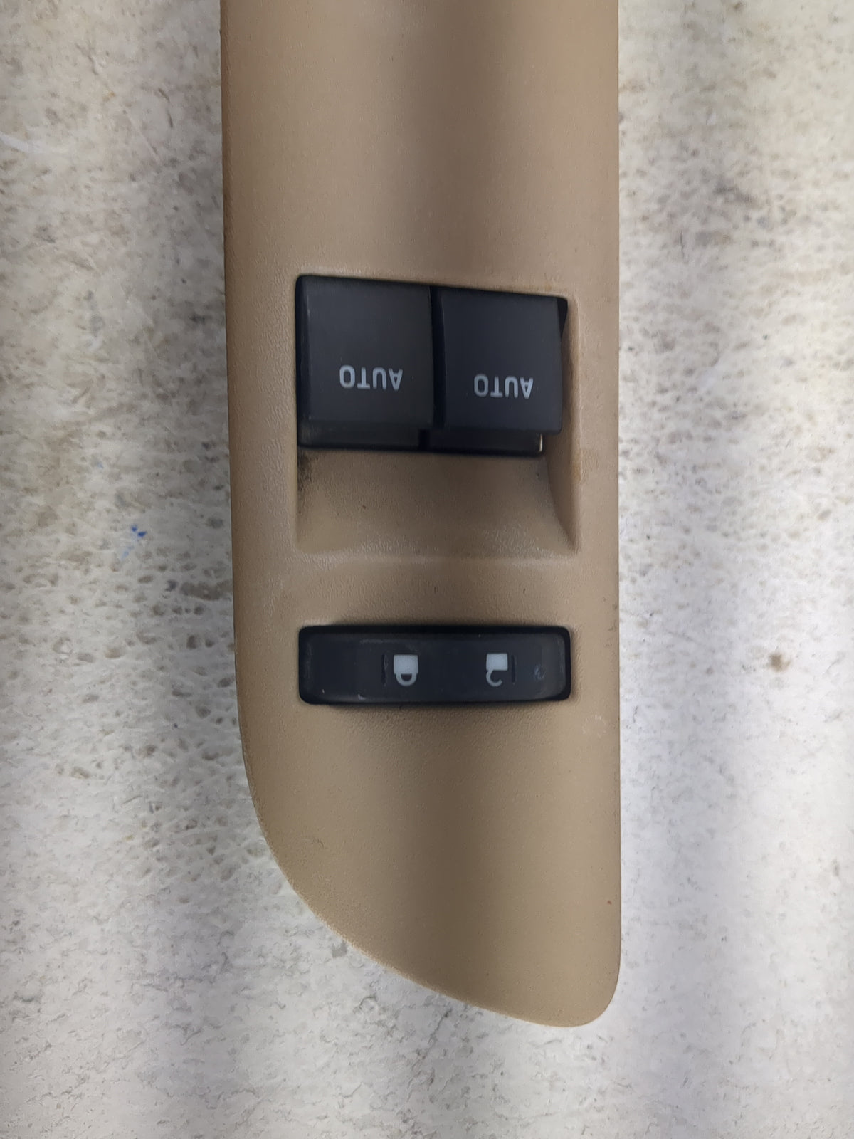2011-2014 Ford F-150 Master Power Window Switch Replacement Driver Side Left Fits Fits 2011 2012 2013 2014 OEM Used Auto Par