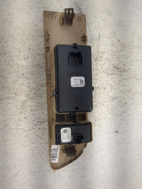 2011-2014 Ford F-150 Master Power Window Switch Replacement Driver Side Left Fits Fits 2011 2012 2013 2014 OEM Used Auto Par