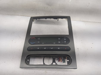 compare product 2004-2008 Ford F-150 Climate Control Module Temperature AC/Heater Replacement Fits Fits 2004 2005 2006 2007 2008 OEM Used Auto Parts