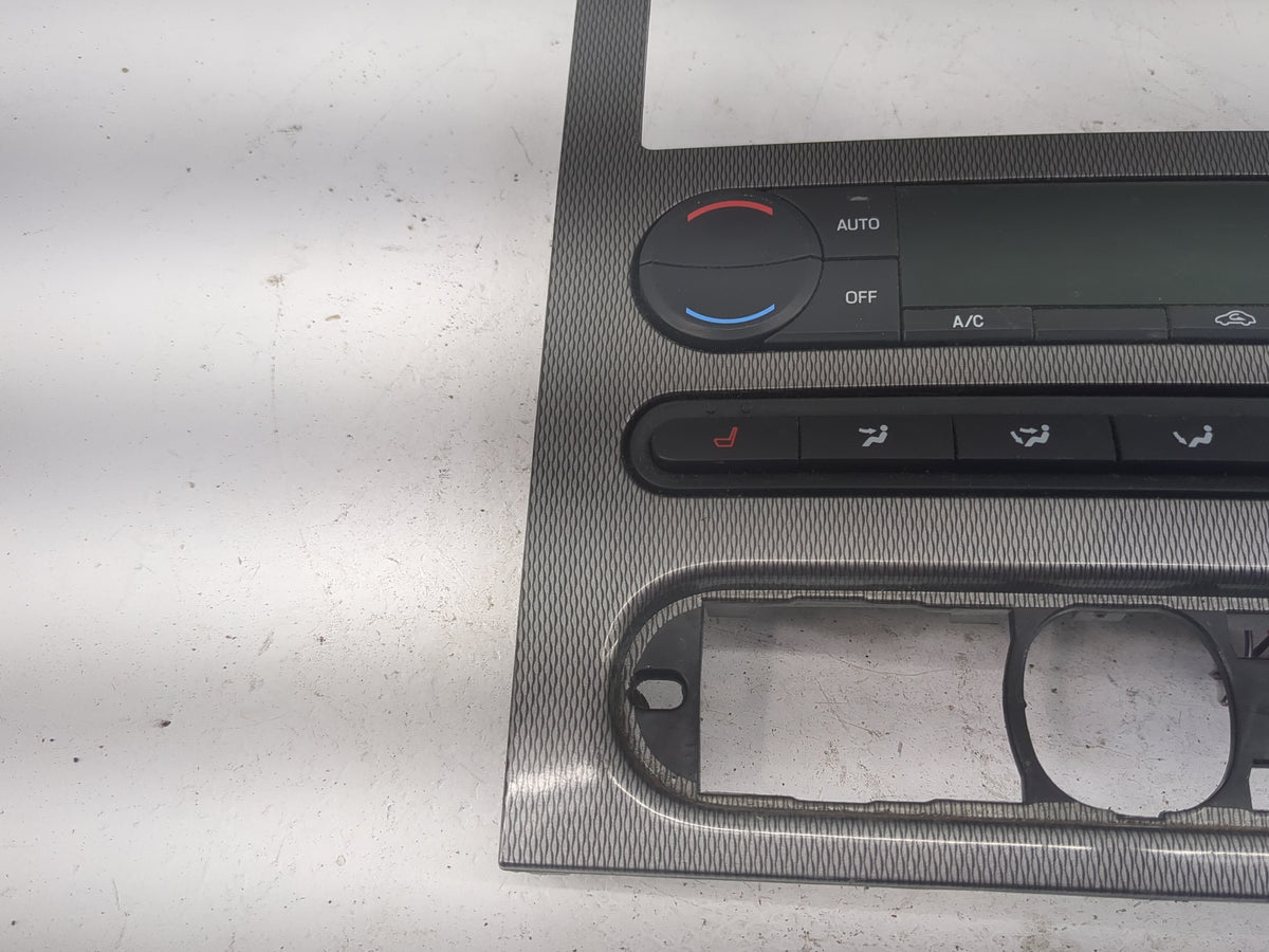 2004-2008 Ford F-150 Climate Control Module Temperature AC/Heater Replacement Fits Fits 2004 2005 2006 2007 2008 OEM Used Au