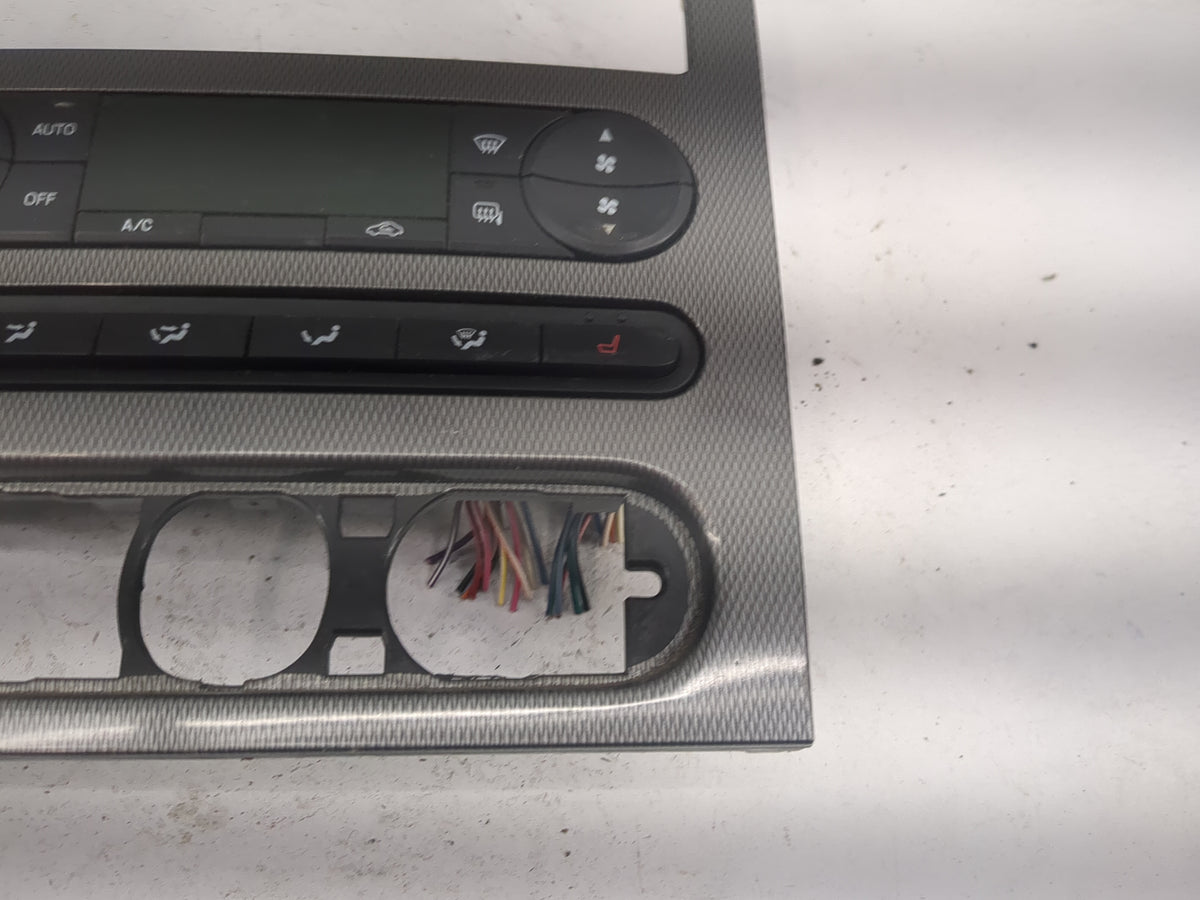 2004-2008 Ford F-150 Climate Control Module Temperature AC/Heater Replacement Fits Fits 2004 2005 2006 2007 2008 OEM Used Au