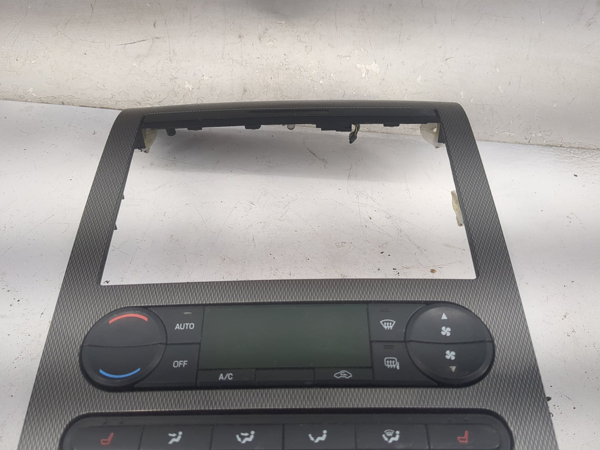 2004-2008 Ford F-150 Climate Control Module Temperature AC/Heater Replacement Fits Fits 2004 2005 2006 2007 2008 OEM Used Au