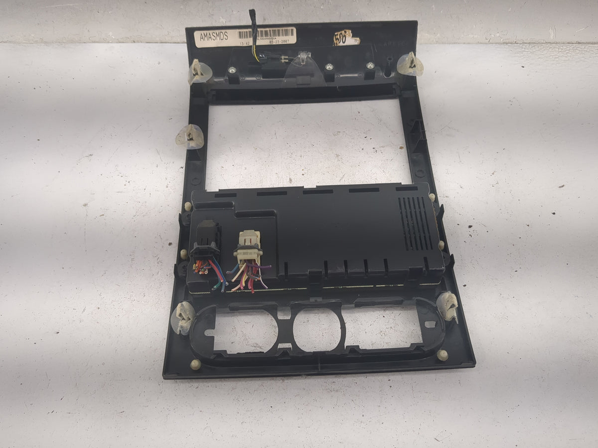 2004-2008 Ford F-150 Climate Control Module Temperature AC/Heater Replacement Fits Fits 2004 2005 2006 2007 2008 OEM Used Au