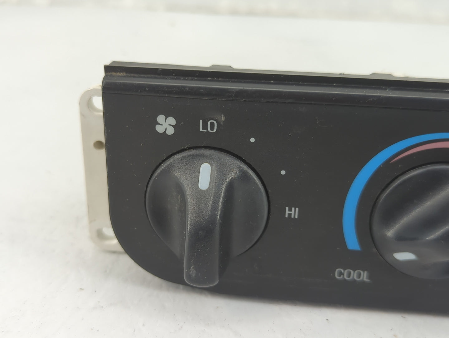 1999-2004 Ford F-150 Climate Control Module Temperature AC/Heater Replacement Fits Fits 1999 2000 2001 2002 2003 2004 OEM Us