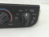 1999-2004 Ford F-150 Climate Control Module Temperature AC/Heater Replacement Fits Fits 1999 2000 2001 2002 2003 2004 OEM Us