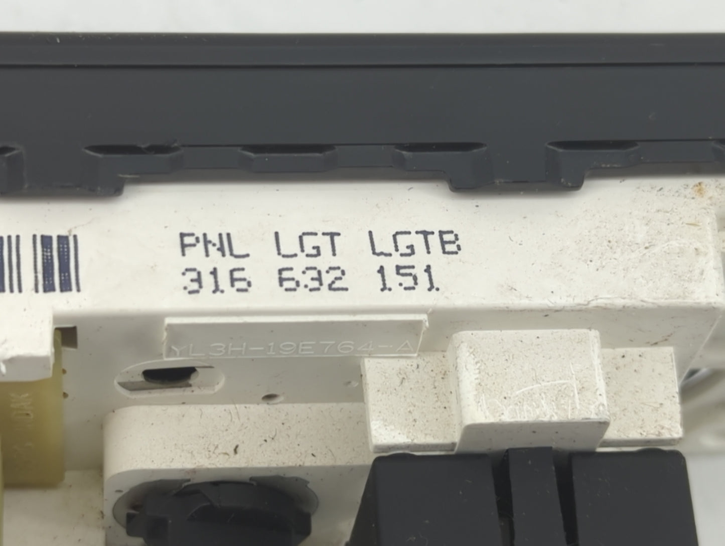 1999-2004 Ford F-150 Climate Control Module Temperature AC/Heater Replacement Fits Fits 1999 2000 2001 2002 2003 2004 OEM Us