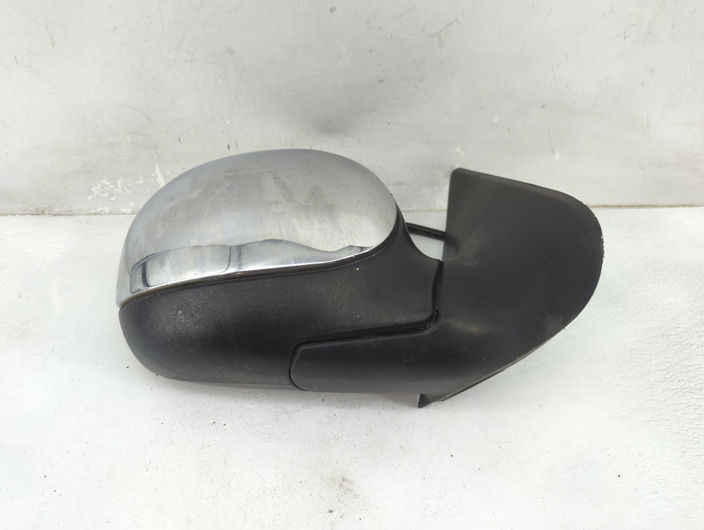2002-2004 Ford F-150 Passenger Side View Mirror - Right Door Mirror OEM Used - Oemusedautoparts1.com