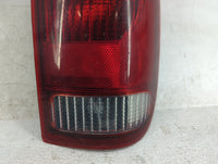 2000-2004 Ford F-150 Tail Light Assembly Passenger Right OEM Fits Fits 2000 2001 2002 2003 2004 OEM Used Auto Parts - Oemuse