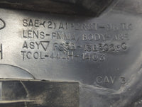2000-2004 Ford F-150 Tail Light Assembly Driver Left OEM Fits Fits 2000 2001 2002 2003 2004 OEM Used Auto Parts - Oemusedaut