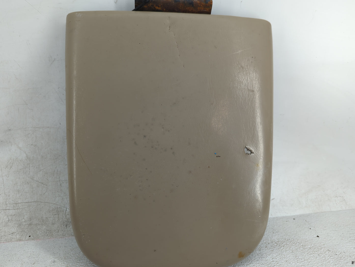 2001-2004 Ford F-150 Center Console Armrest Cover Lid Fits Fits 2001 2002 2003 2004 OEM Used Auto Parts - Oemusedautoparts1.
