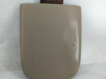 2001-2004 Ford F-150 Center Console Armrest Cover Lid Fits Fits 2001 2002 2003 2004 OEM Used Auto Parts - Oemusedautoparts1.