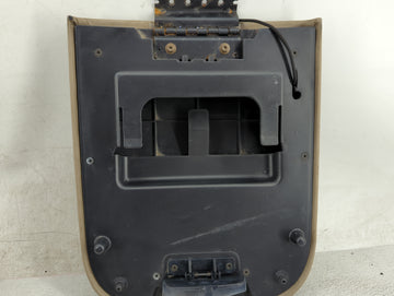 2001-2004 Ford F-150 Center Console Armrest Cover Lid Fits Fits 2001 2002 2003 2004 OEM Used Auto Parts