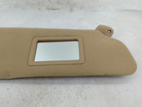 0 Ford F-150 Sun Visor Shade Replacement Passenger Right Mirror Fits OEM Used Auto Parts - Oemusedautoparts1.com