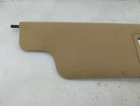 0 Ford F-150 Sun Visor Shade Replacement Passenger Right Mirror Fits OEM Used Auto Parts - Oemusedautoparts1.com