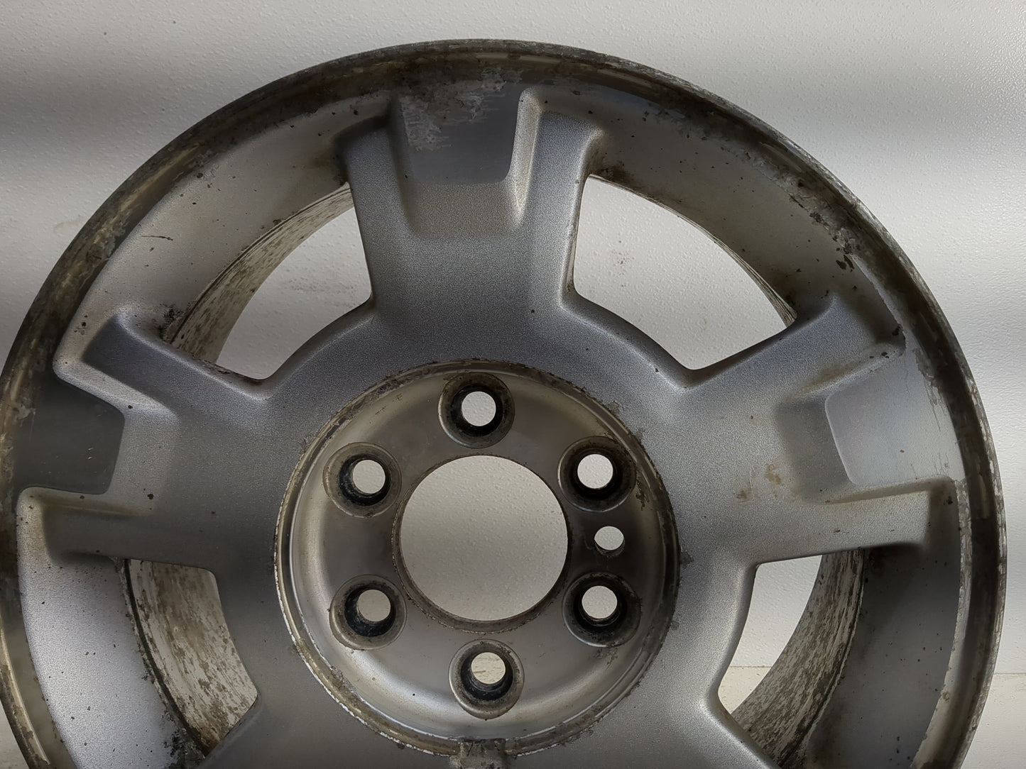 2009-2014 Ford F-150 Oem Wheel Rim 1386870 - Oemusedautoparts1.com