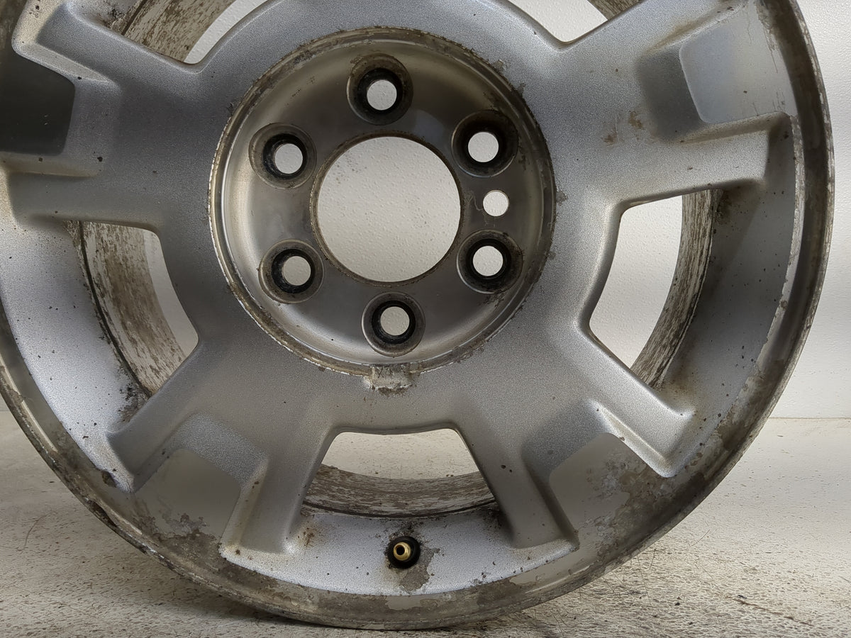 2009-2014 Ford F-150 Oem Wheel Rim 1386870 - Oemusedautoparts1.com